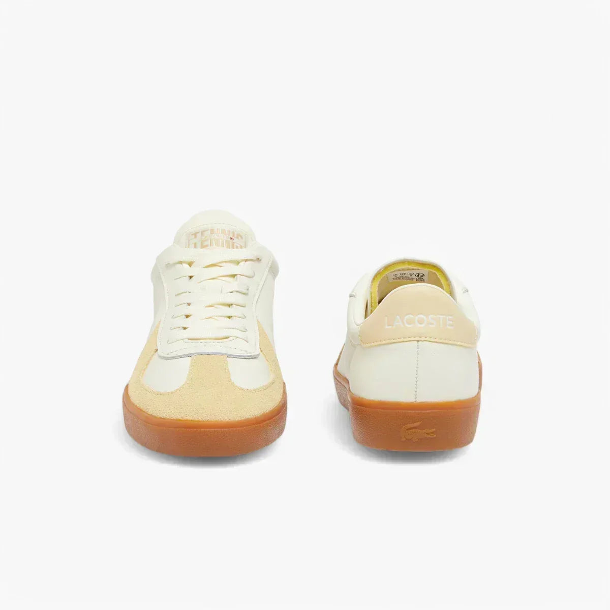Men's Baseshot Pro Leather Sneakers