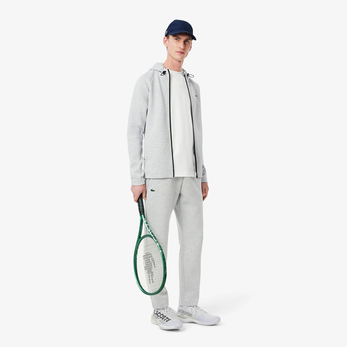 Lacoste Men's AG-LT25 Lite Tennis Shoes - view 2