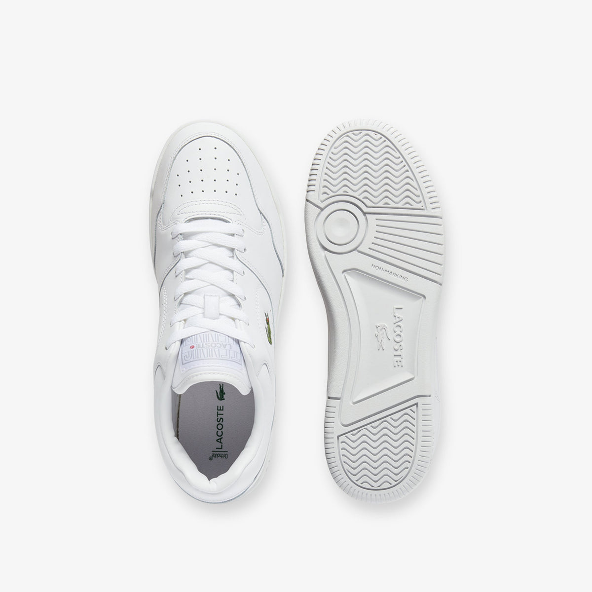 Lacoste Men's Linedrive Leather Sneakers - view 6
