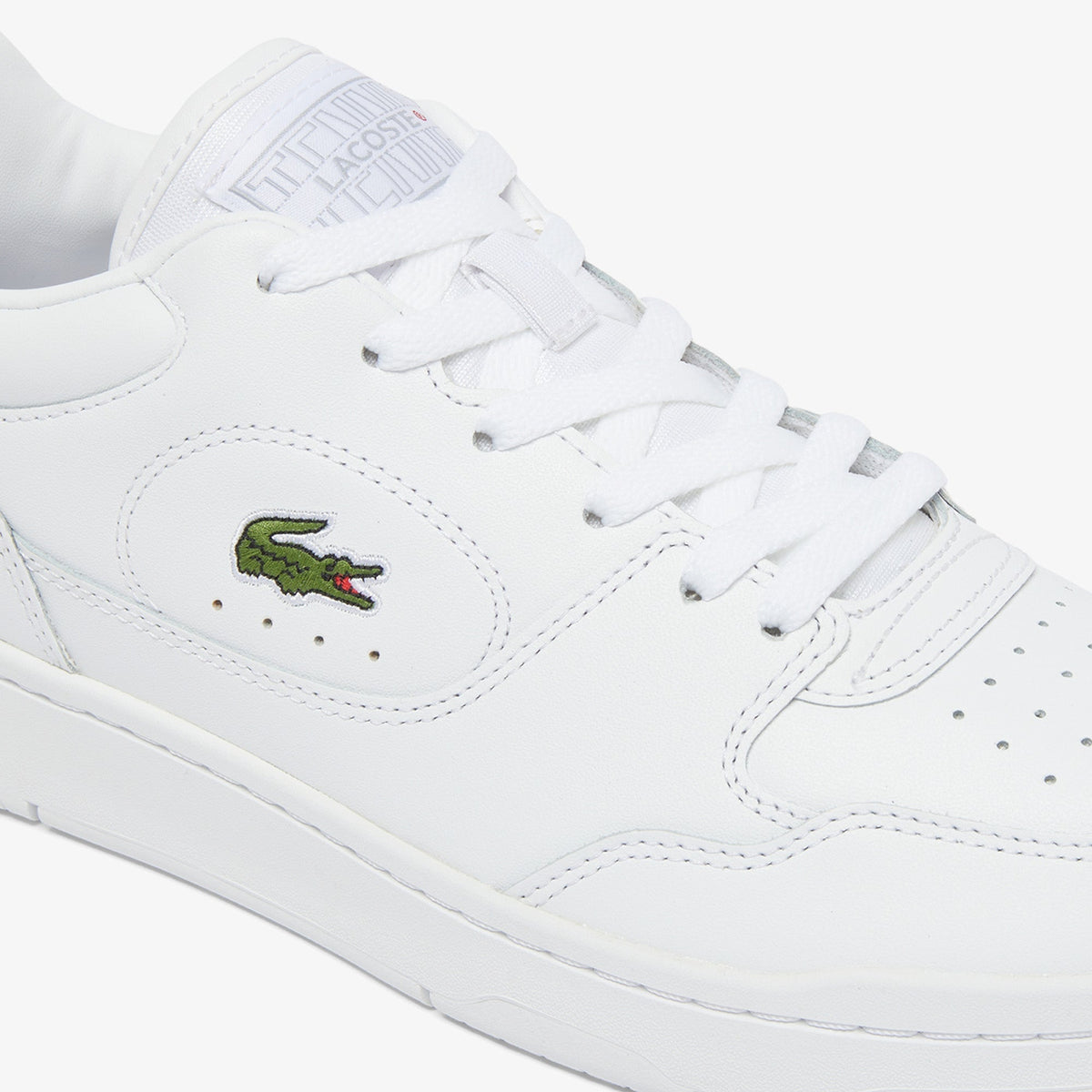 Lacoste Men's Linedrive Leather Sneakers - view 4