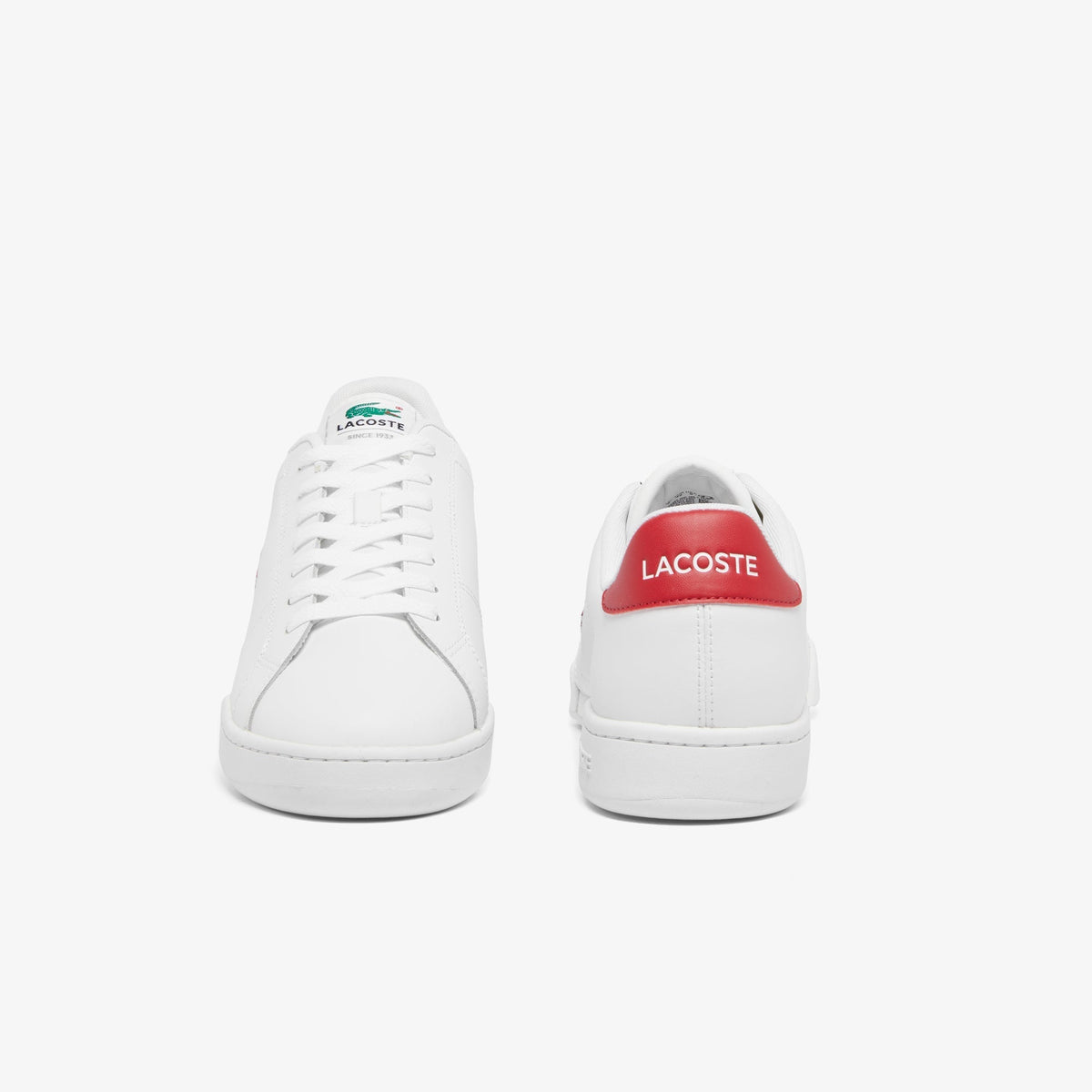 Lacoste Men's Carnaby Cup Leather Sneakers - view 5
