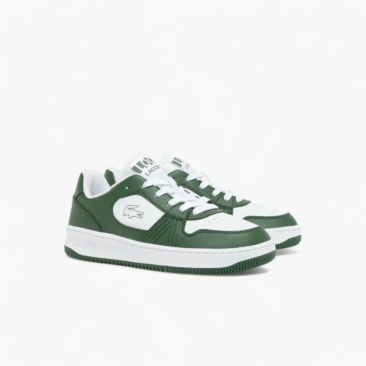 Children's L001 Set Leather Sneakers