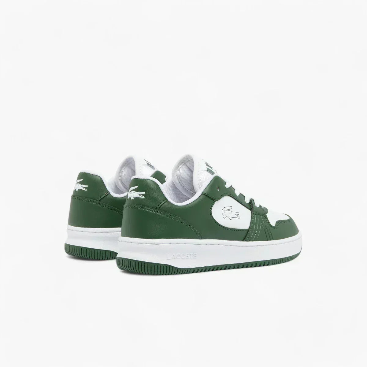 Children's L001 Set Leather Sneakers