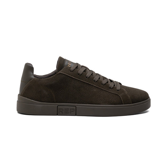 Replay Polys Studio Suede Sneaker