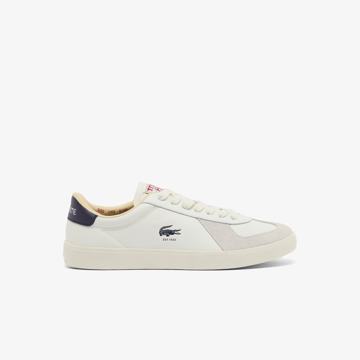 Lacoste Men’s Baseshot Pro Sneakers