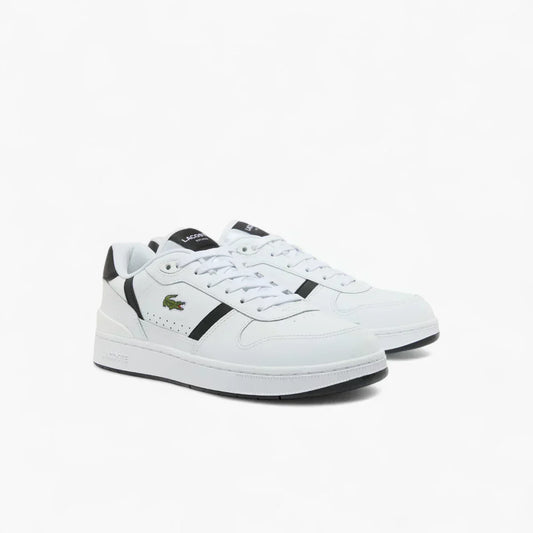 Men's T-Clip Set Leather Sneakers
