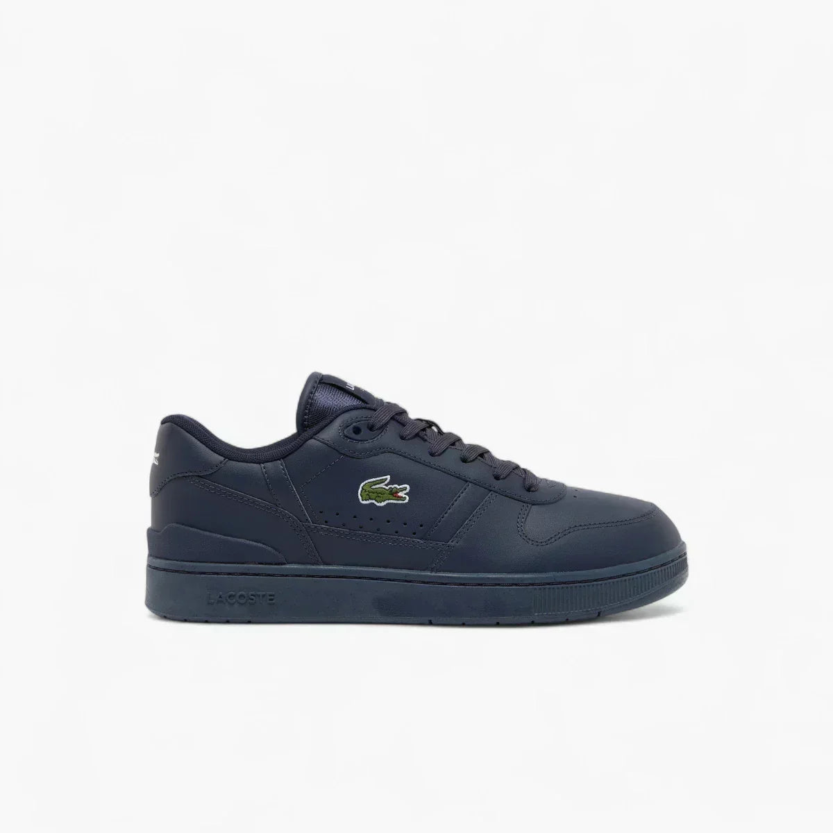 Men's T-Clip Set Leather Sneakers