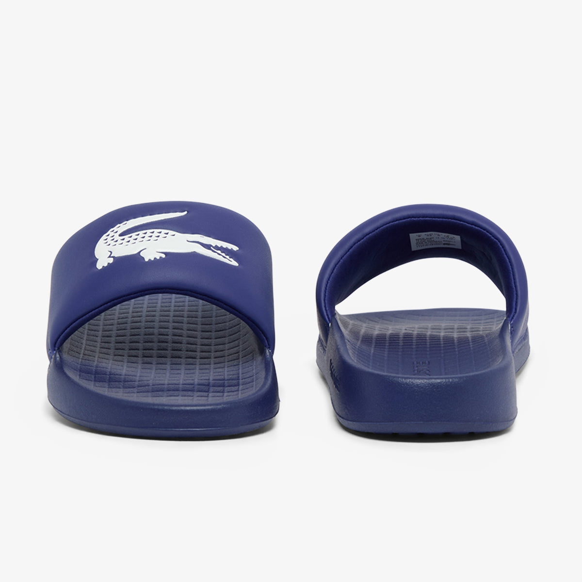 Lacoste Men's Serve Slides 1.0 - view 4