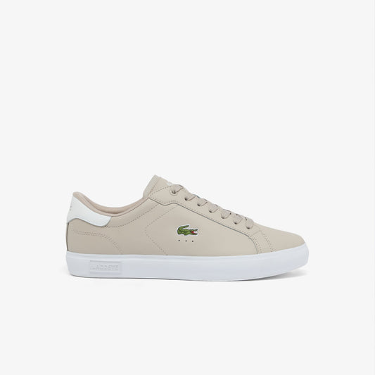 Lacoste Men's Powercourt Leather Sneakers