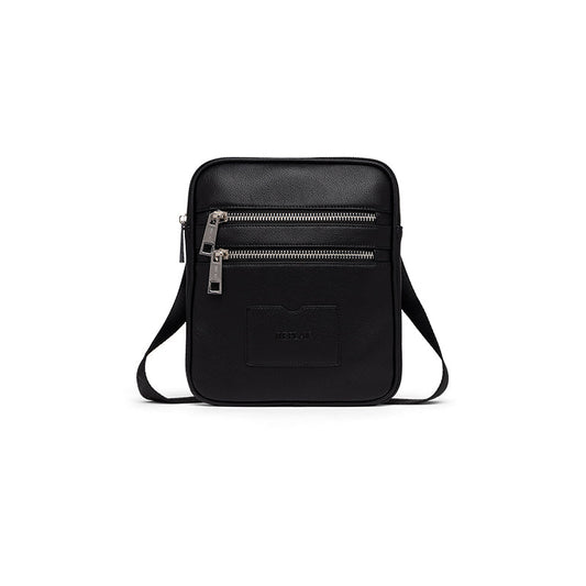 Replay Archival Logo Crossbody Bag