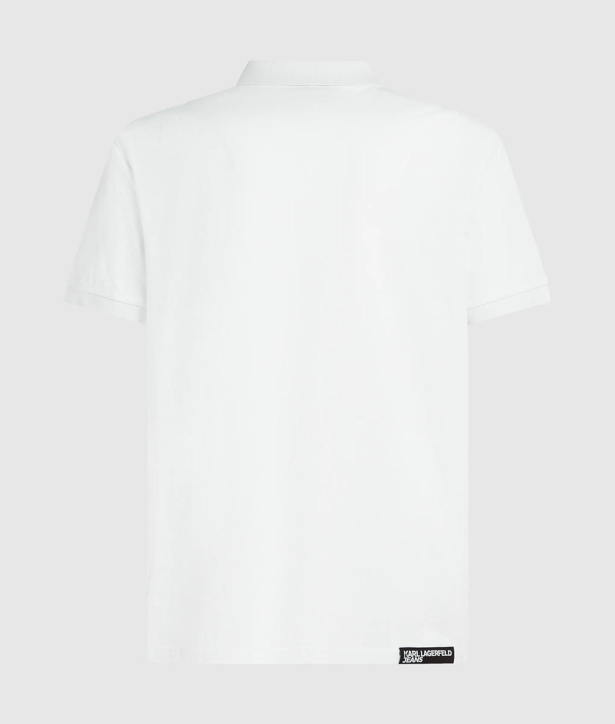 Logo polo shirt