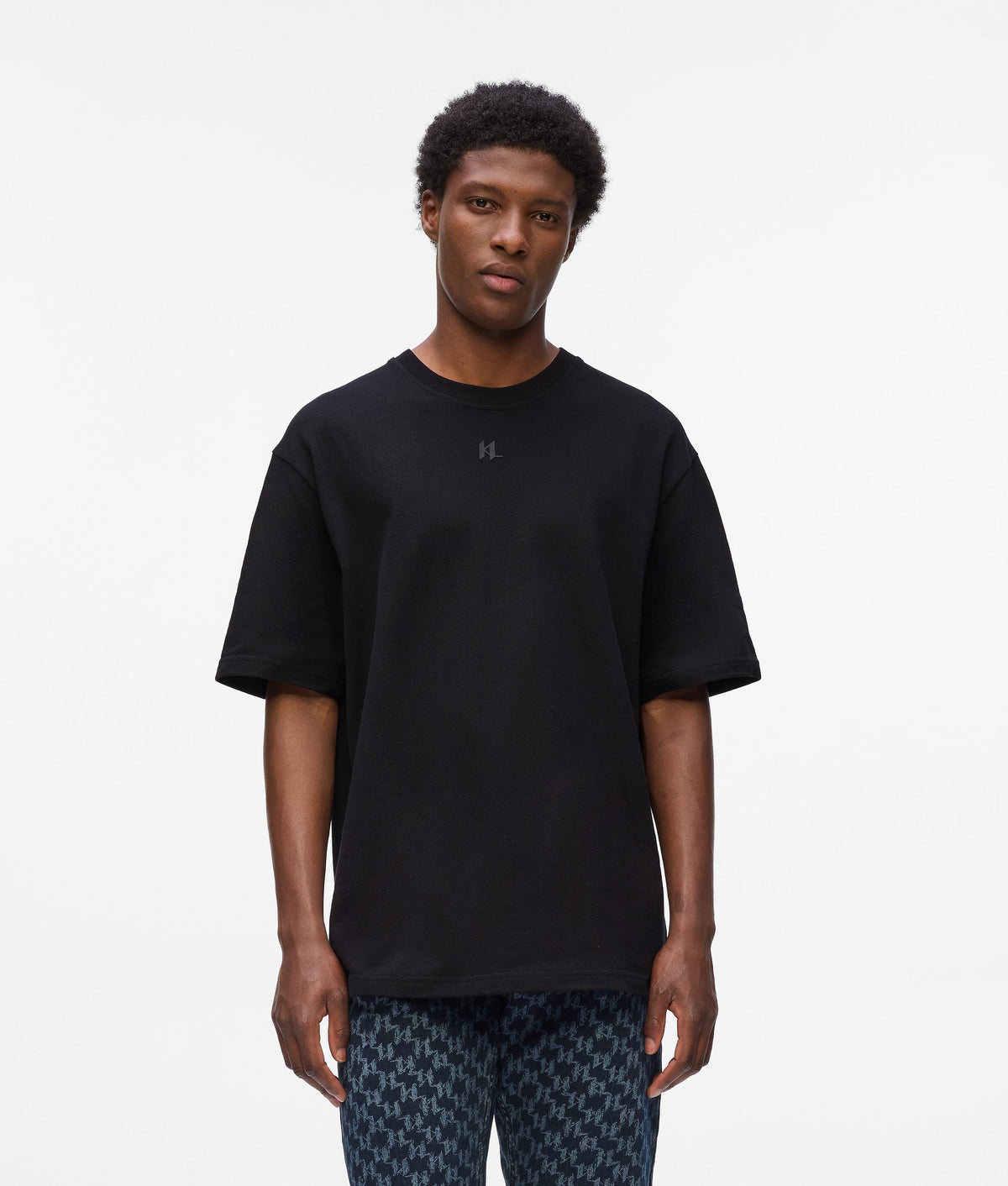 Pique T-shirt