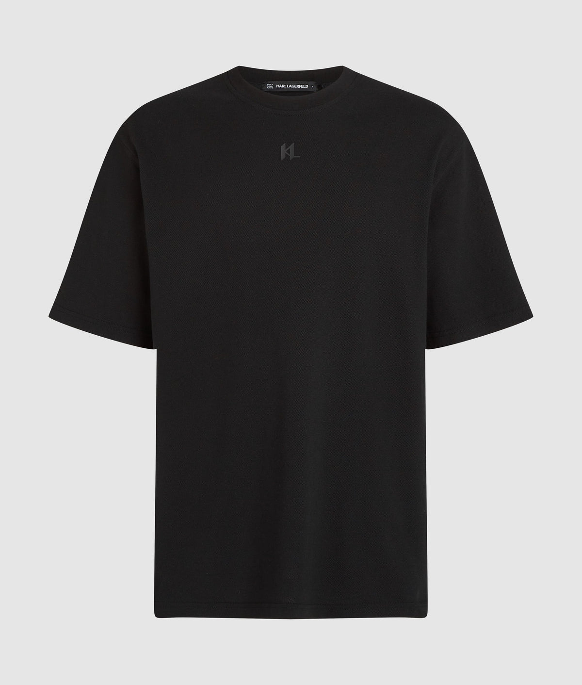 Pique T-shirt