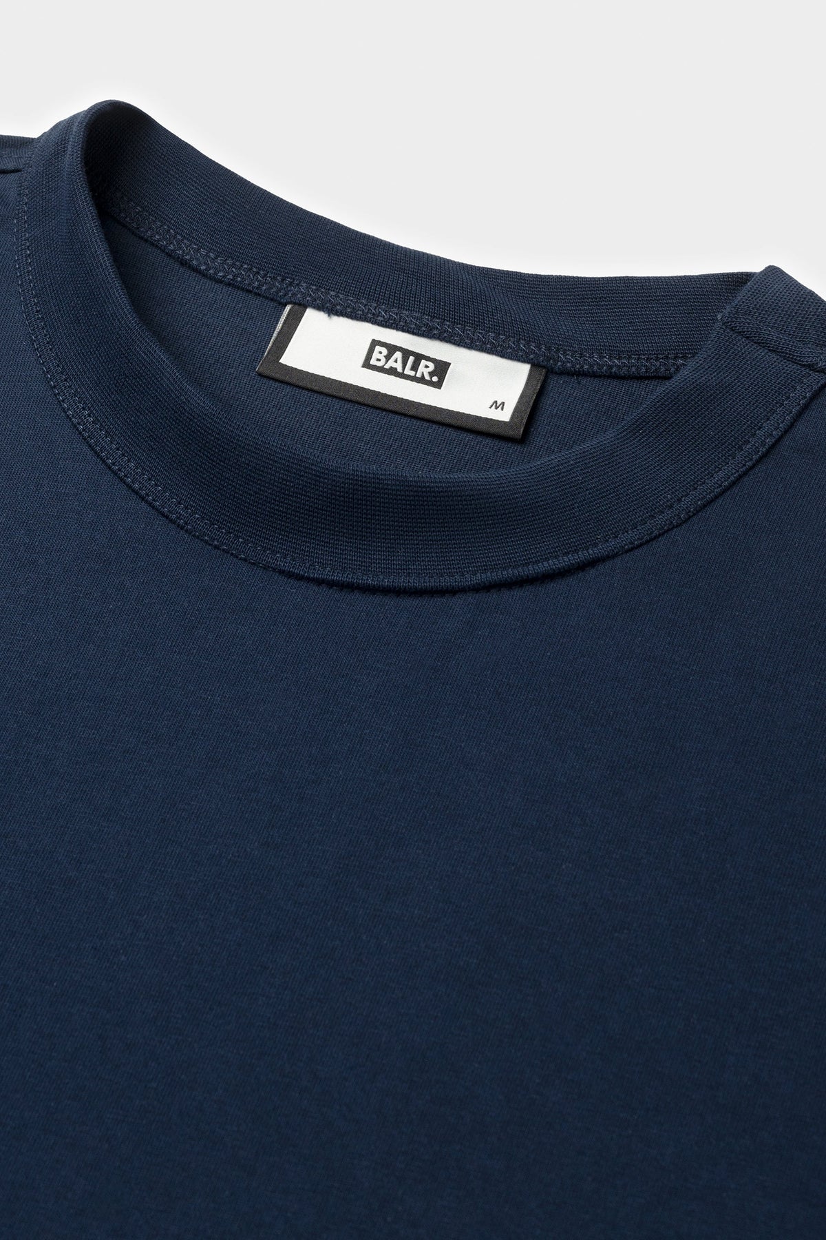 Tags Box T-Shirt Space Navy