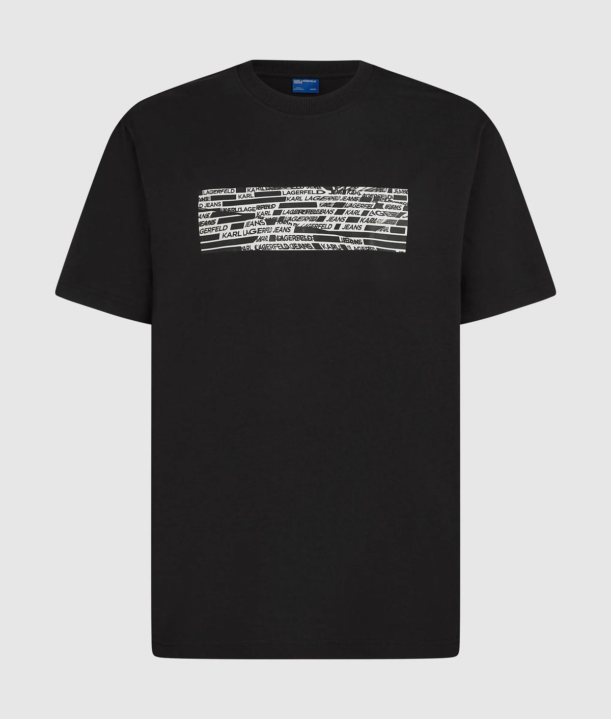 Stripe logo T-shirt