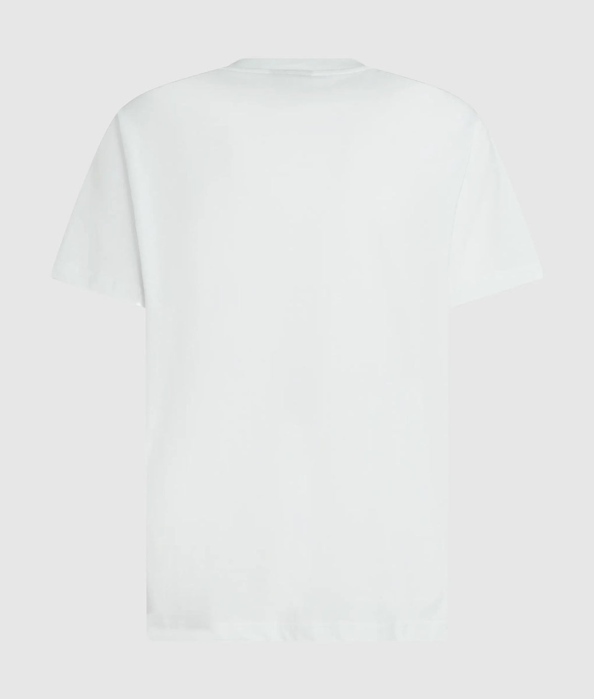 Polaroid print T-shirt