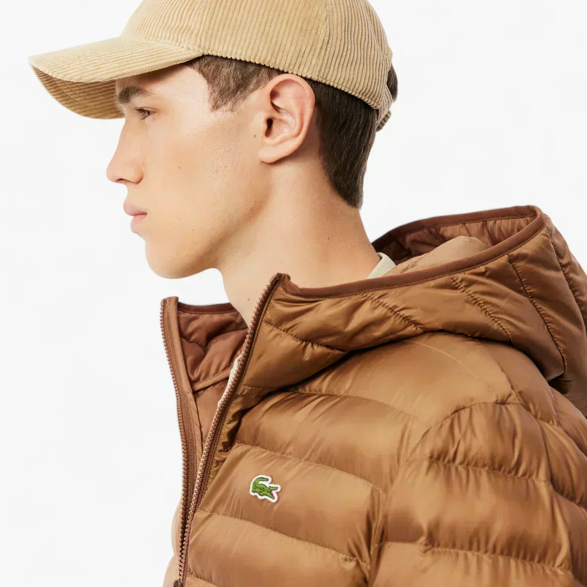 Water Repellent Puffer Jacket