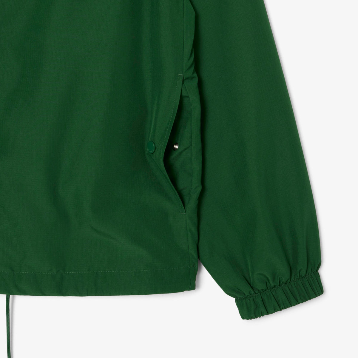Lacoste Reversible Bi Material Monogram Jacket - view 7