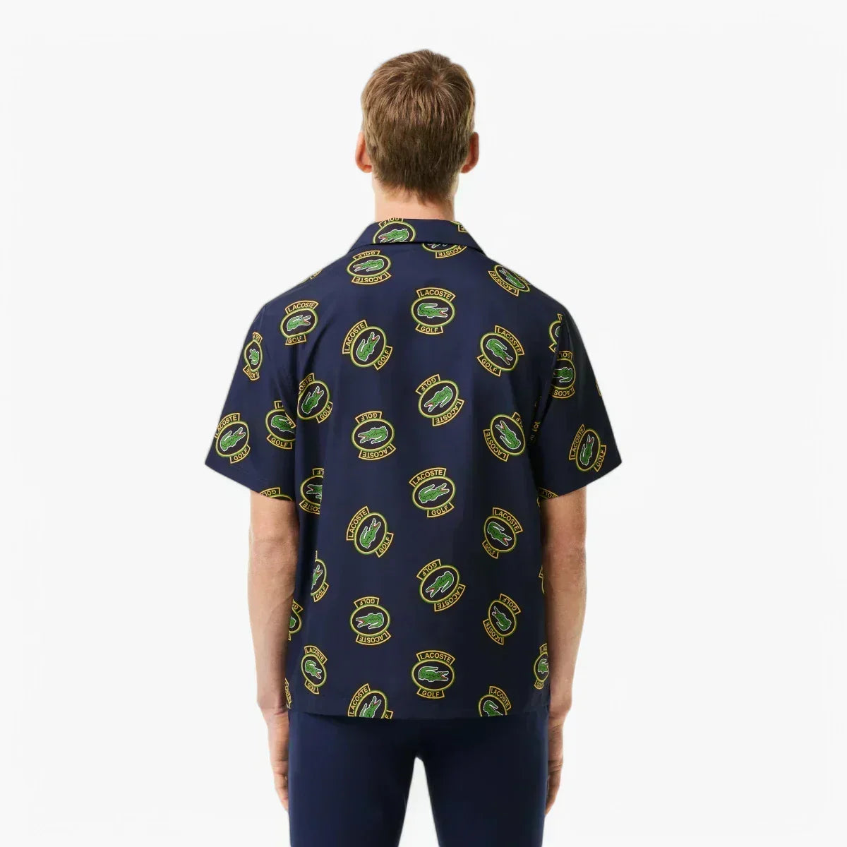 Regular Hawaii Fit Uv Protect Golf Shirt