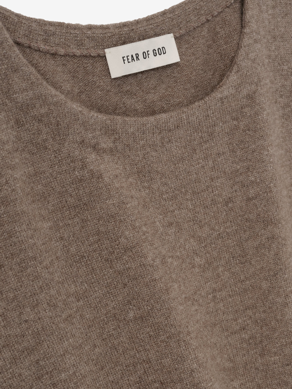 Cashmere Crewneck