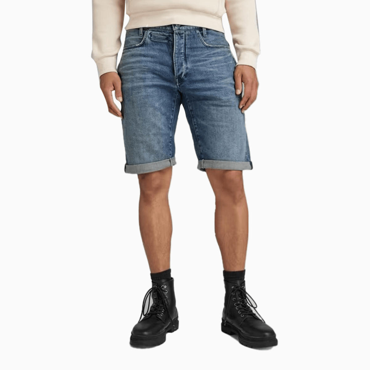 Men's D-Staq 3D Shorts