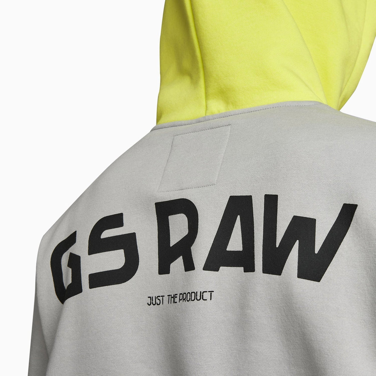 Men's Color Blocking Hoodie