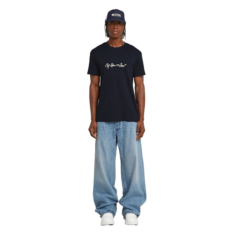 G-Star Script T-Shirt