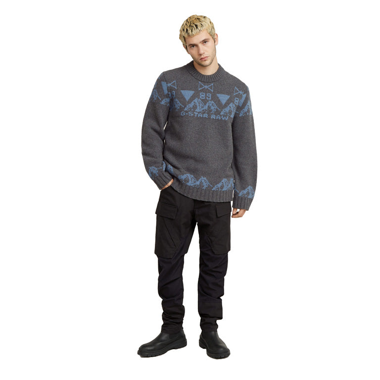 G-Star 3D Regular Tapered Cargo 3.0