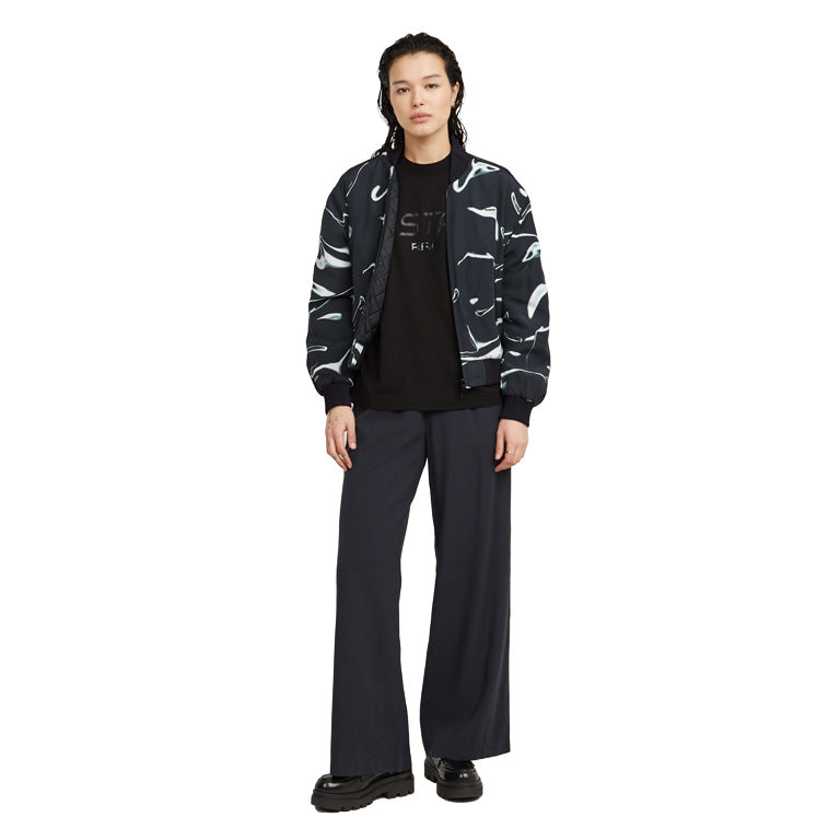 G-Star Shiny Print Loose T-Shirt