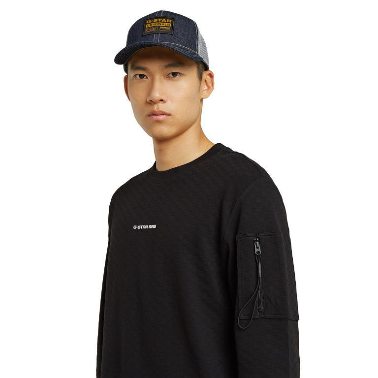 G-Star Checquard Pocket Tweeter