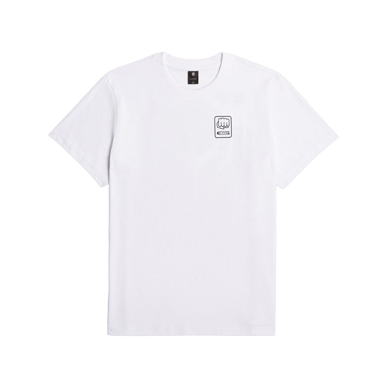 G-Star Back Graphic Loose T-Shirt