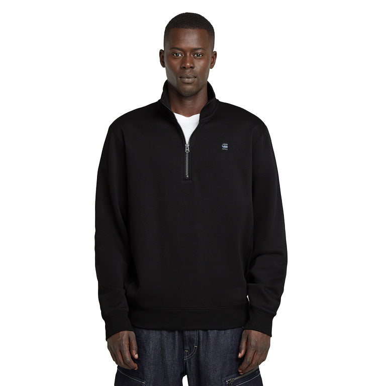 G-Star Premium Core Half Zip Sweater