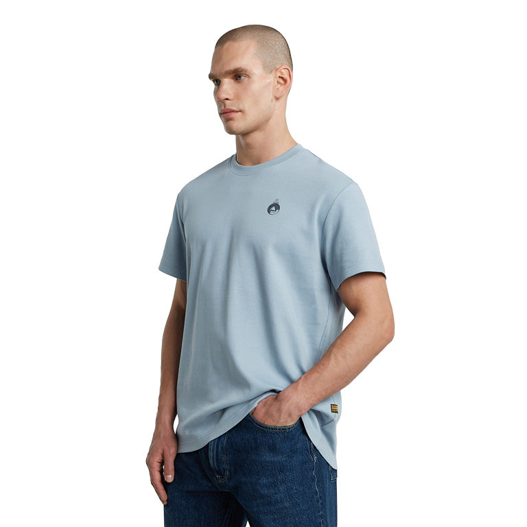 G-Star Trims Back Graphic T-Shirt