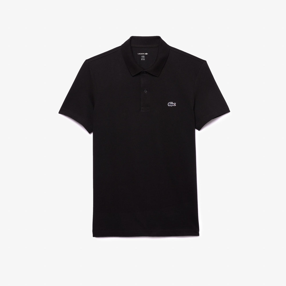 Lacoste Regular Fit Cotton Blend Polo Shirt
