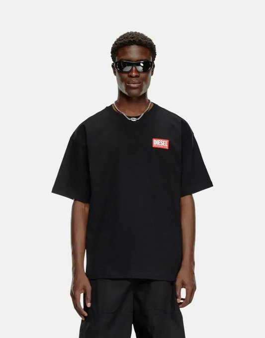 Diesel T-Boxt Lab Relaxed T-Shirt