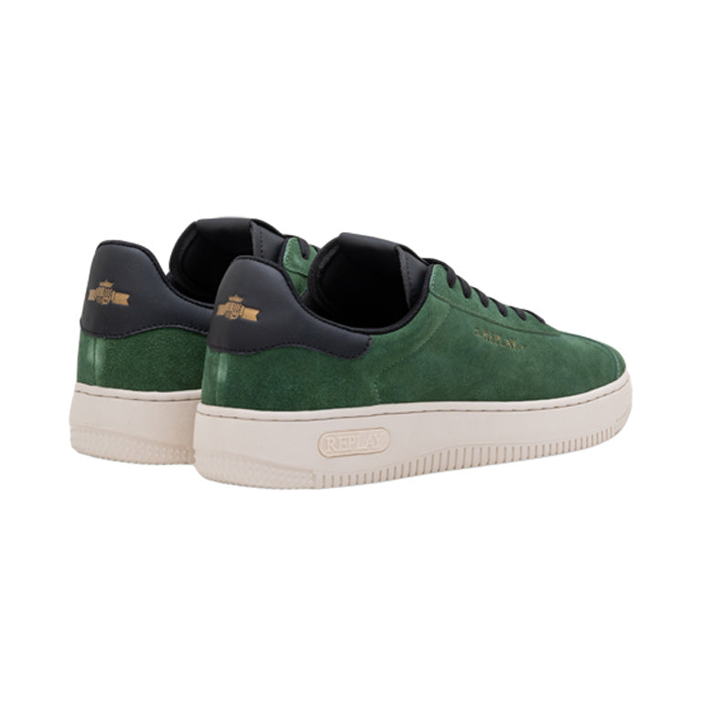 Replay Epic Suede Sneaker