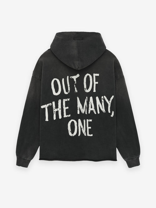 "Out Of Many, One" Hoodie