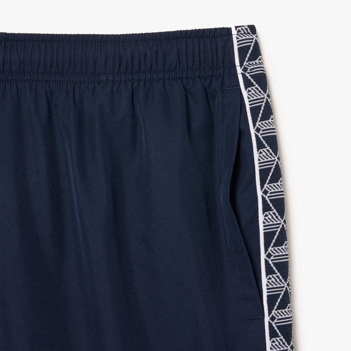 Lacoste Diamond Taffeta Tennis Shorts - view 2