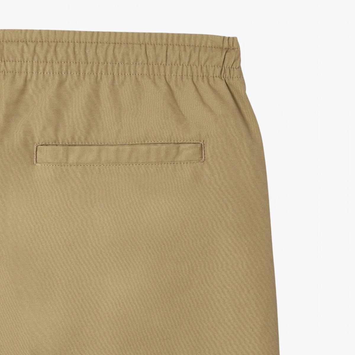 Relaxed Fit Poplin Shorts
