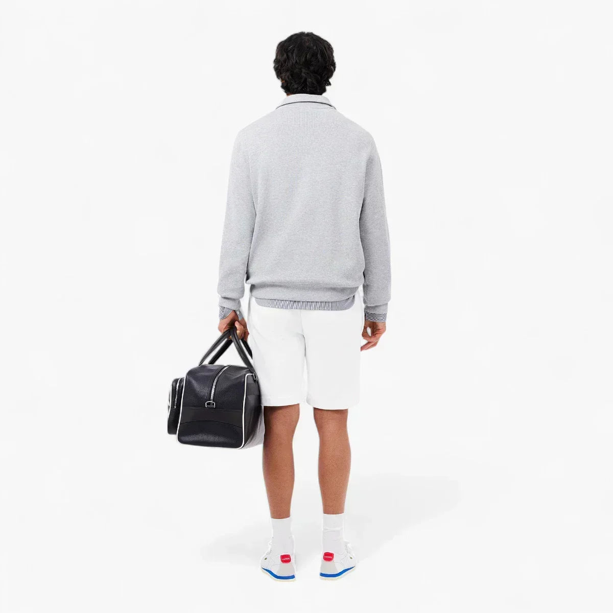 Regular Fit Fleece Shorts