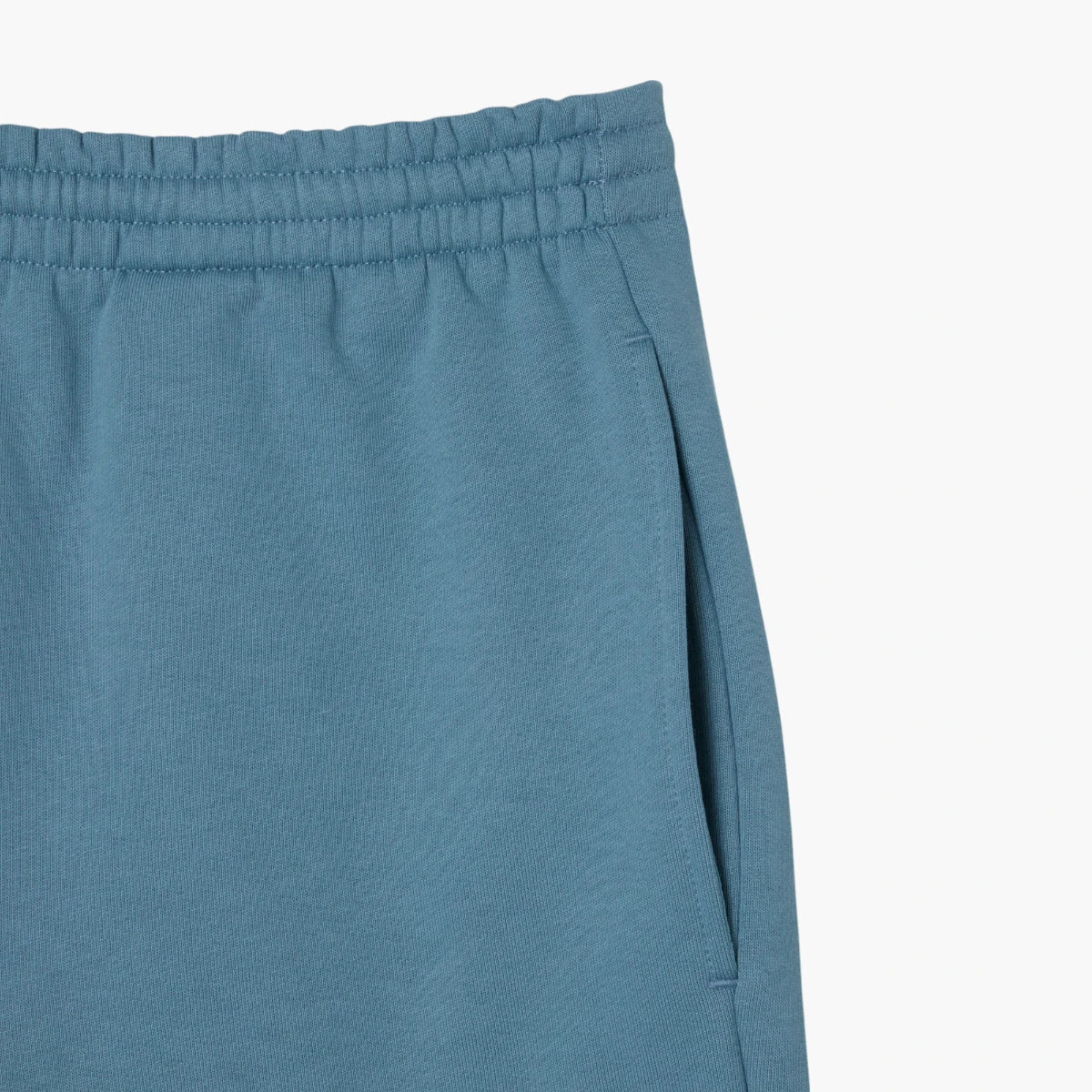 Regular Fit Fleece Shorts