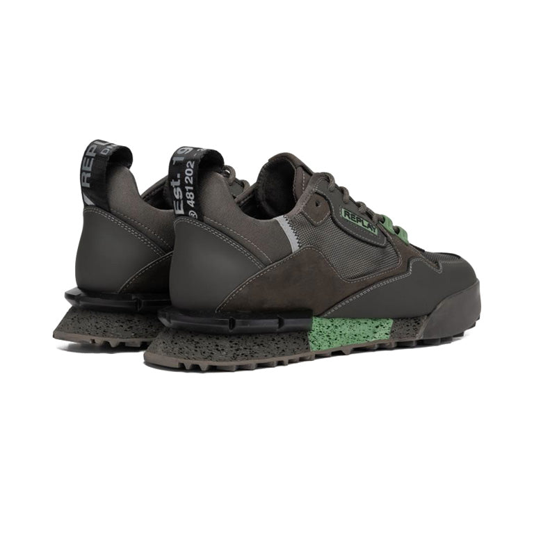 Replay Field Speed H SA Sneaker