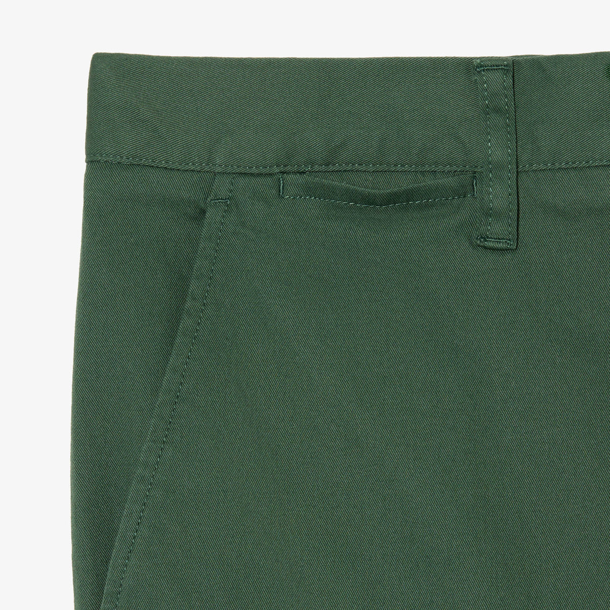Lacoste Stretch Cotton Slim Fit Chino Pants - view 3