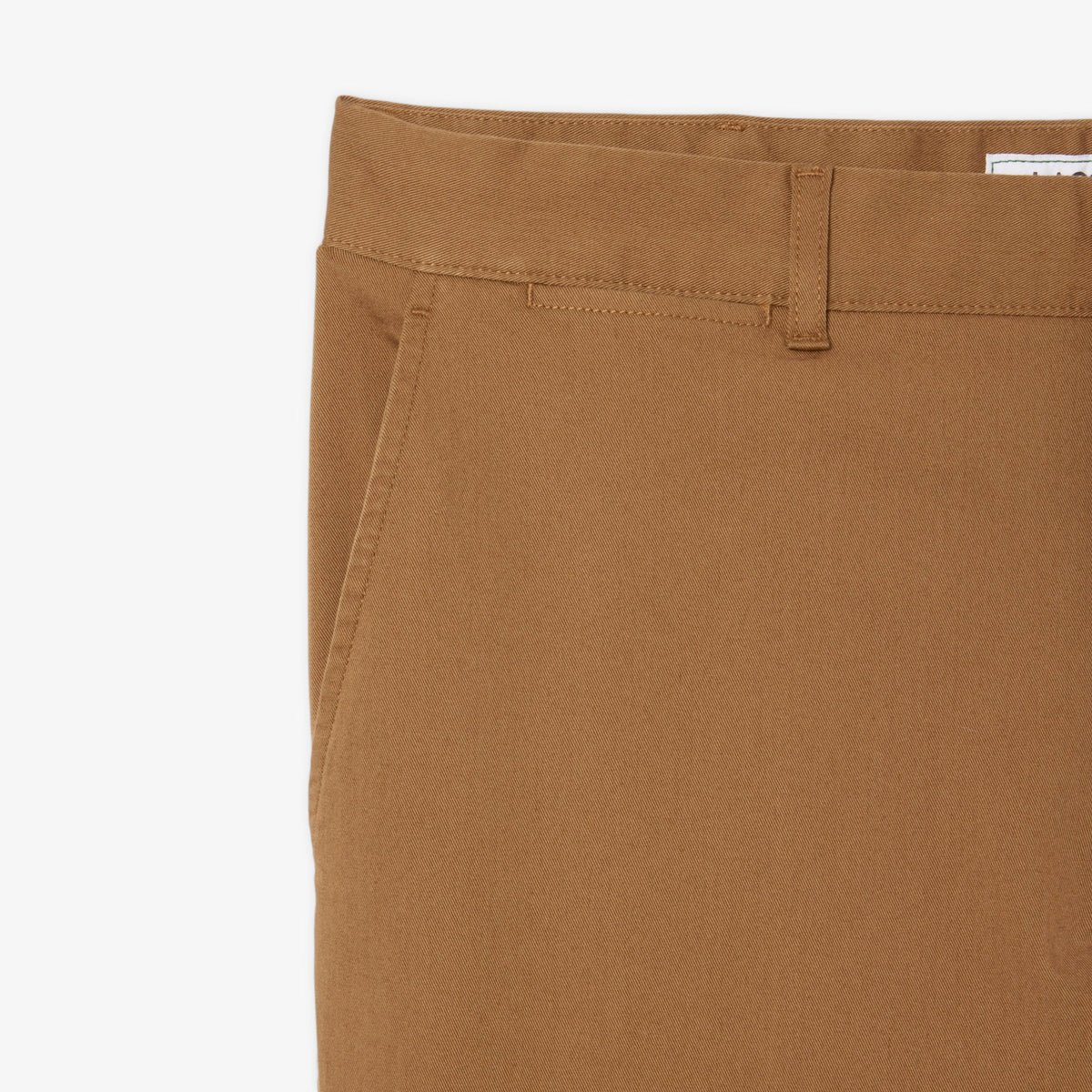 Lacoste Slim Fit Stretch Cotton Chino Pants - view 6