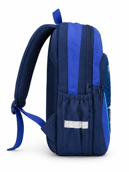 Boomerang XL 3 Compartments Backpack Blue