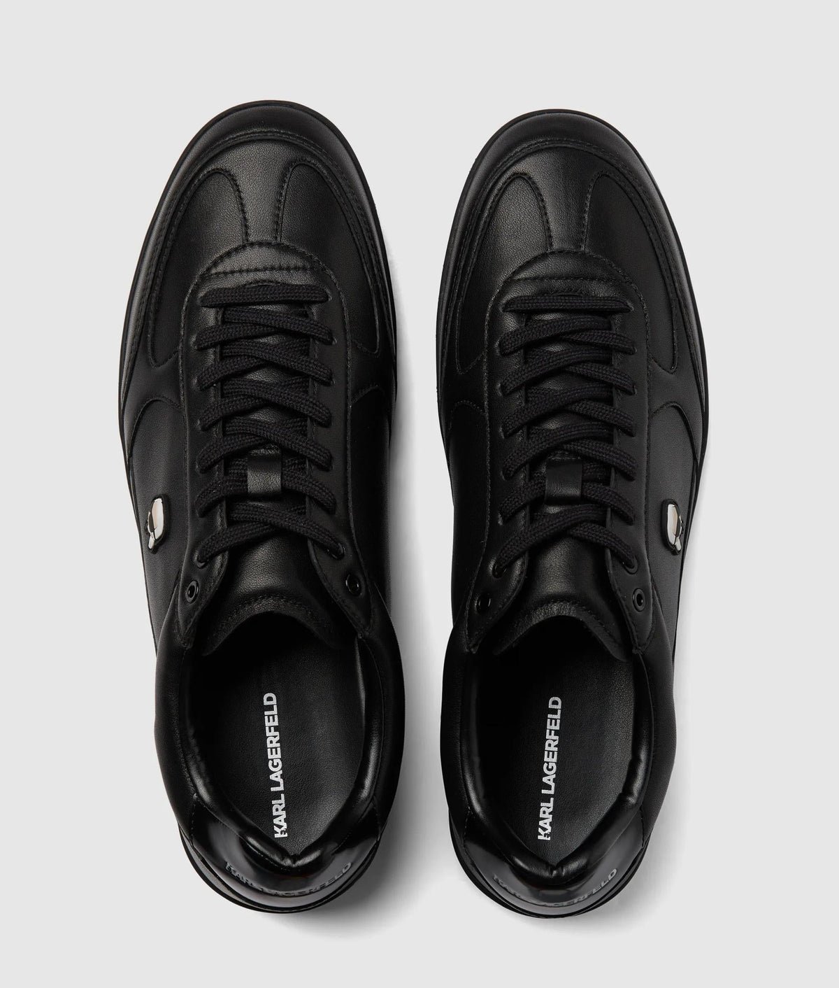 Ikon NFT patch sneakers