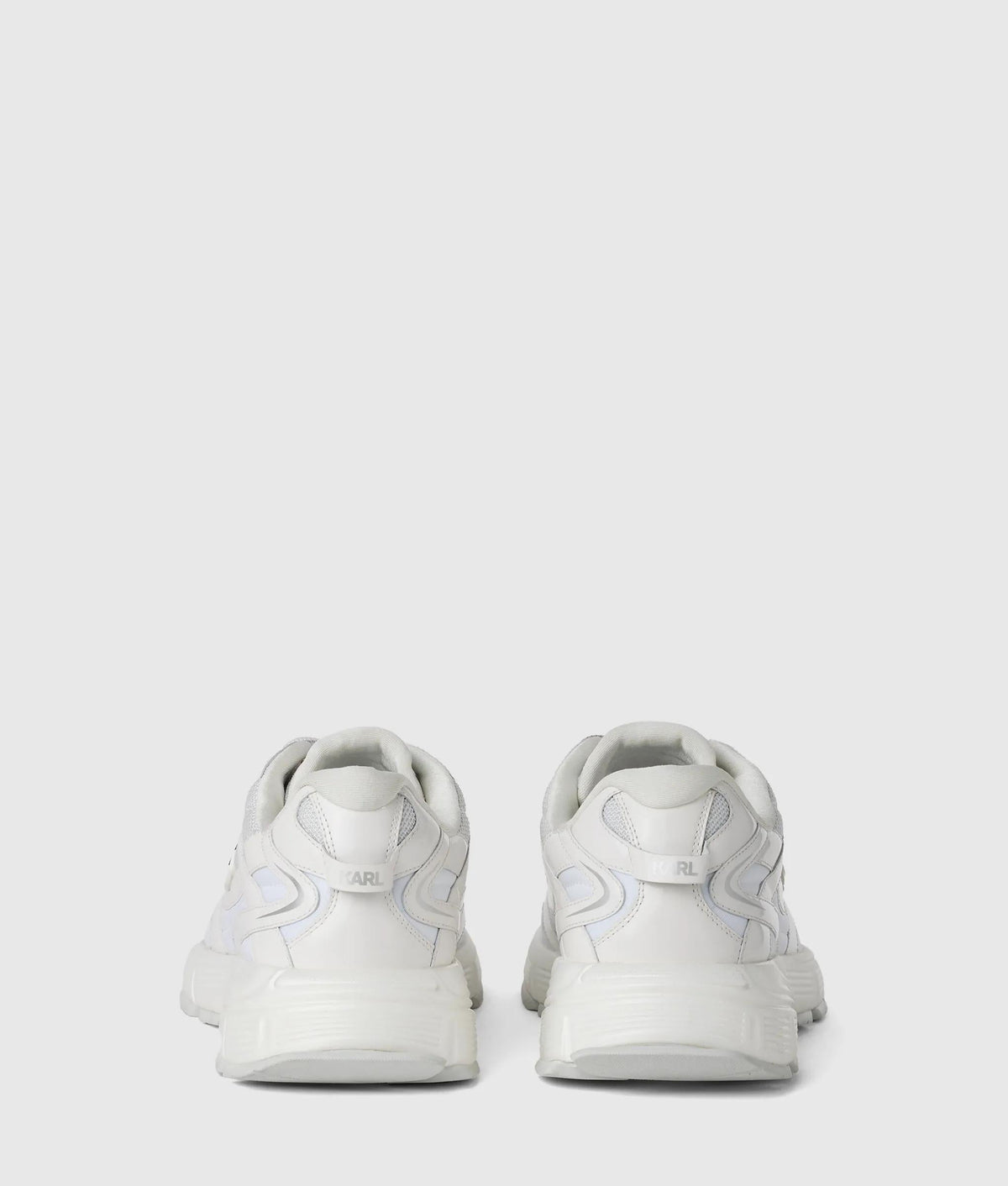 Orion sidetrim overlay sneakers