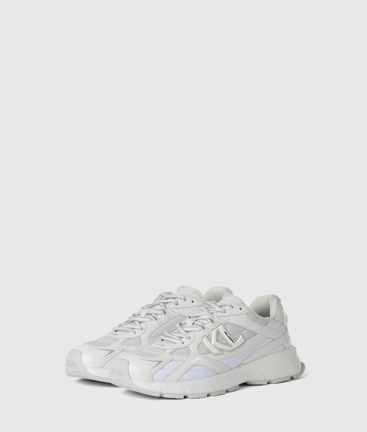 Orion sidetrim overlay sneakers
