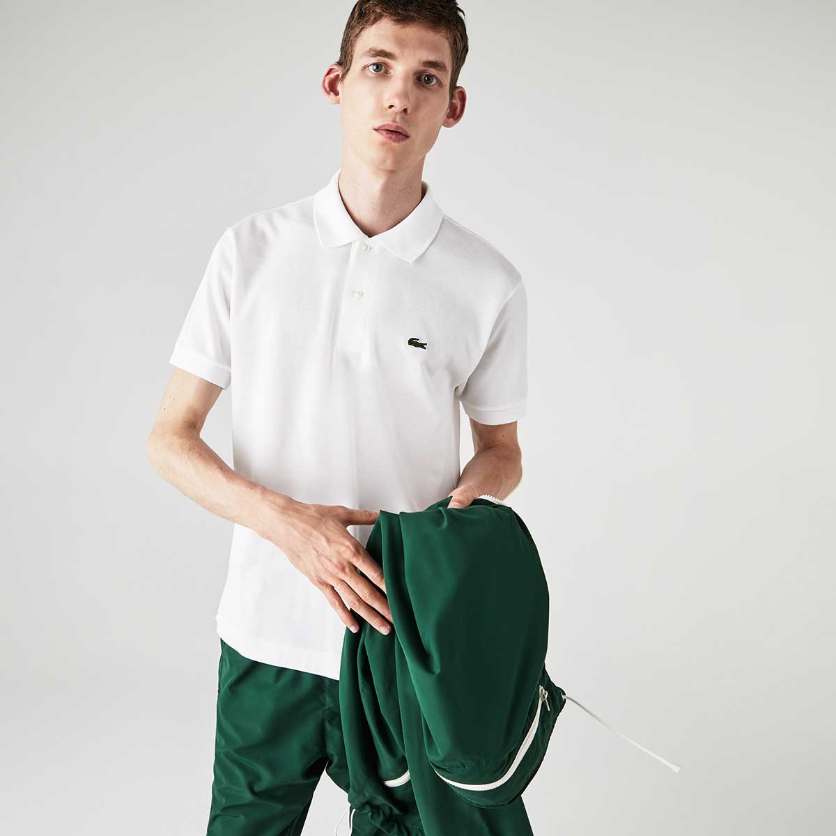 Classic Fit L.12.12 Polo Shirt