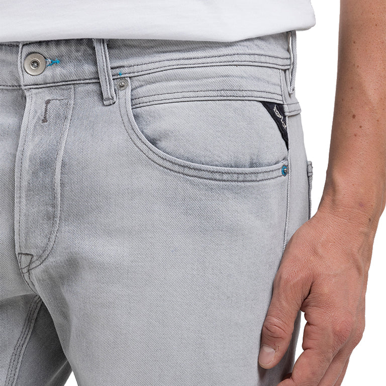 Replay Willbi Glaciers Blue Jeans